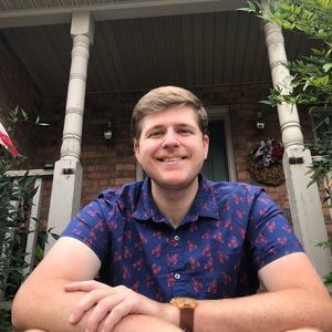 Meet your Posher, Luke